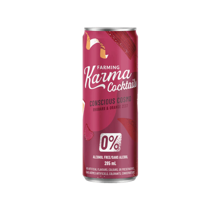 Farming Karma - Cocktails Conscious Cosmo 4pk