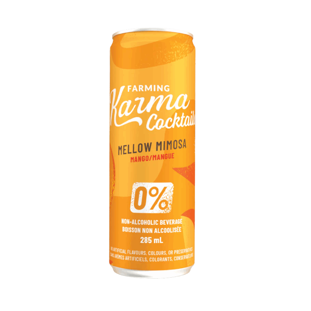 Farming Karma - Cocktails Mellow Mimosa 4pk