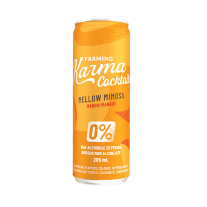 Farming Karma - Cocktails Mellow Mimosa 4pk