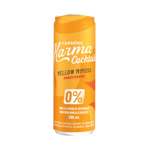 Farming Karma - Cocktails Mellow Mimosa 4pk