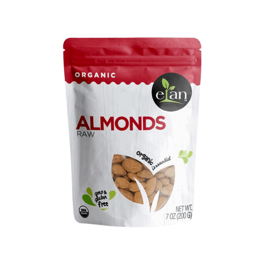 Elan - Raw Almonds 185g