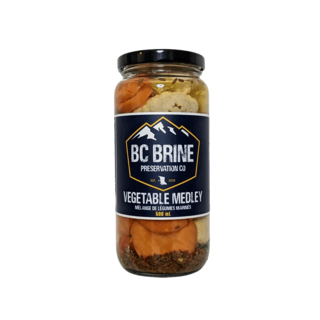 BC Brine - Vegetable Medley