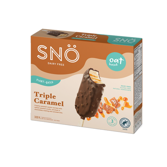 SNO - Triple Caramel Bar