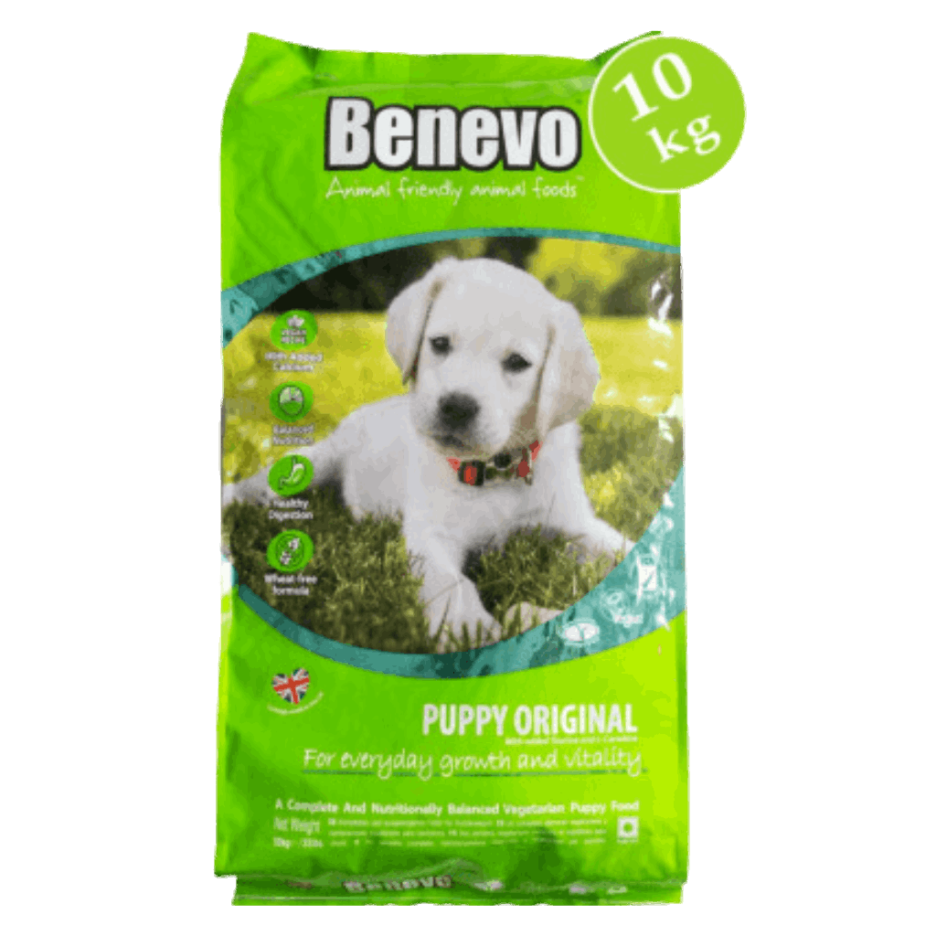 Benevo - Puppy Kibble 10kg