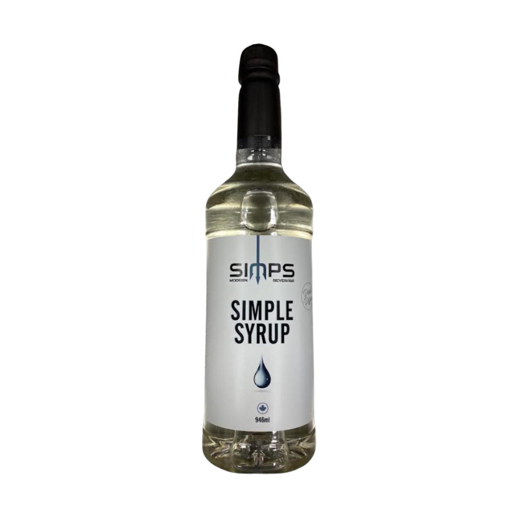 Simps Simple - Syrup 946ml