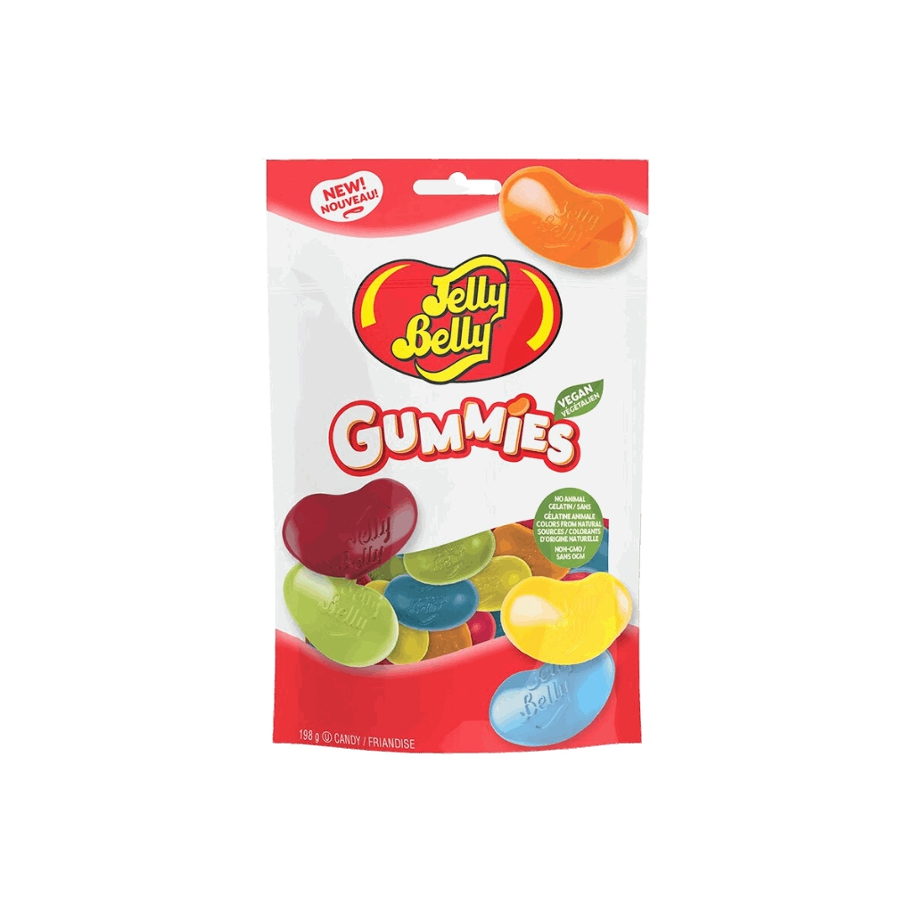 Jelly Belly - Big Gummies