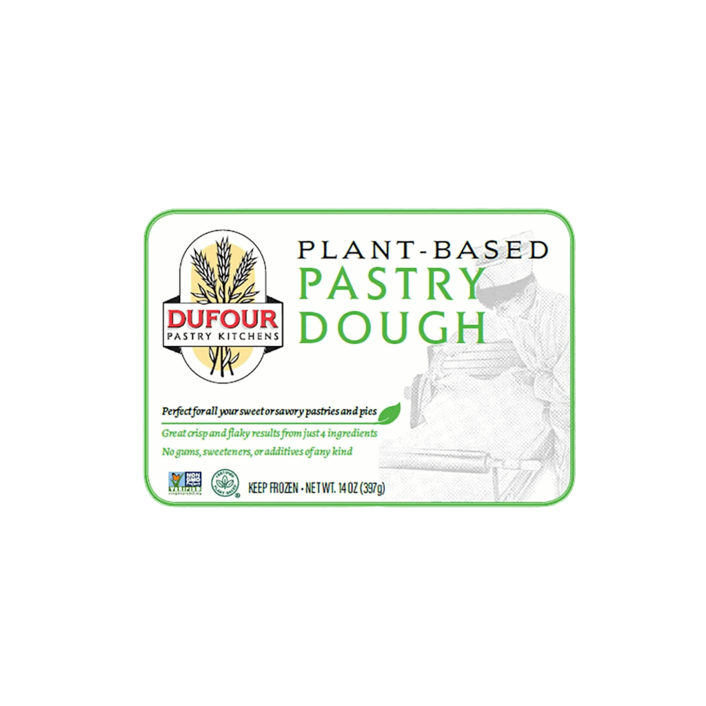 Dufour - Plant-Based Pastry Dough