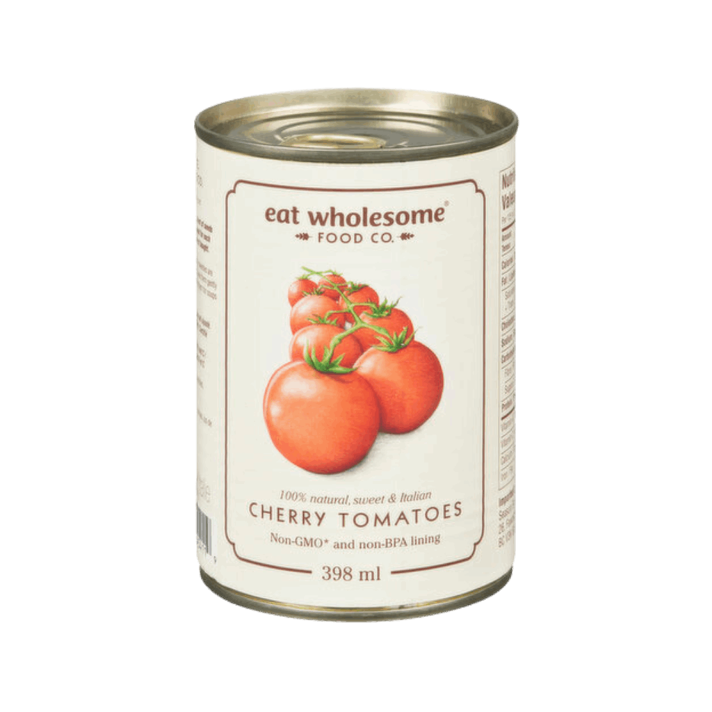 Eat Wholesome Cherry Tomatoes 398ml