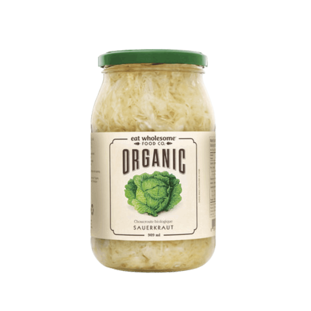 Eat Wholesome Sauerkraut 909ml