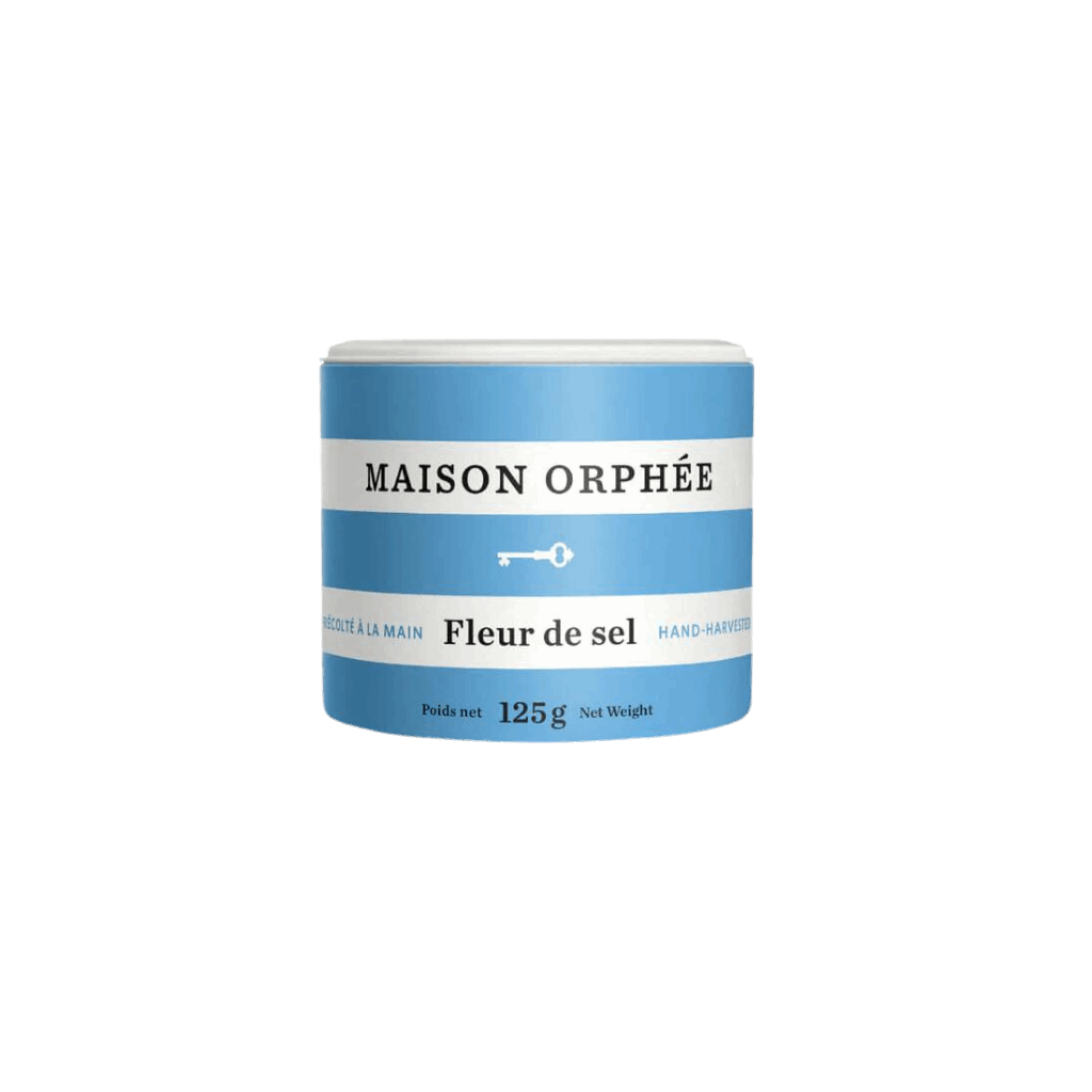 Maison Orphée Sea Salt 125g