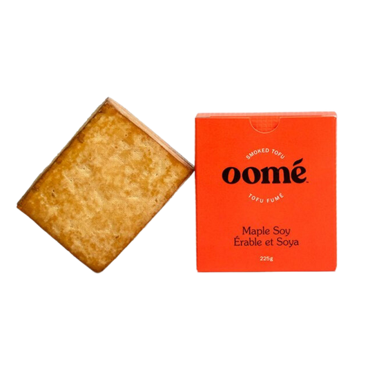 Oomé - Maple Soy Tofu 225g