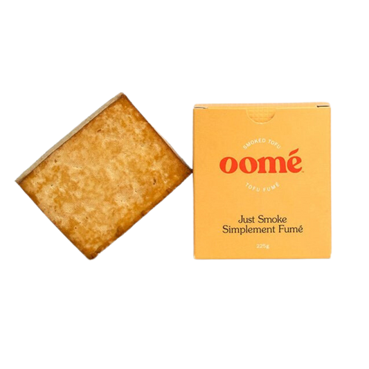 Oomé - Just Smoke Smoked Tofu 225g