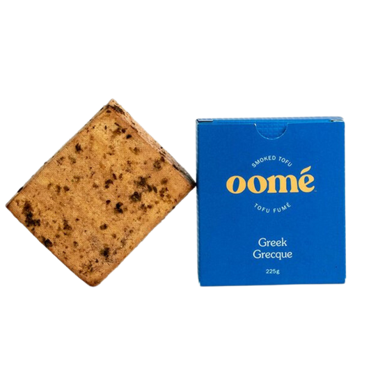 Oomé - Greek Tofu 225g