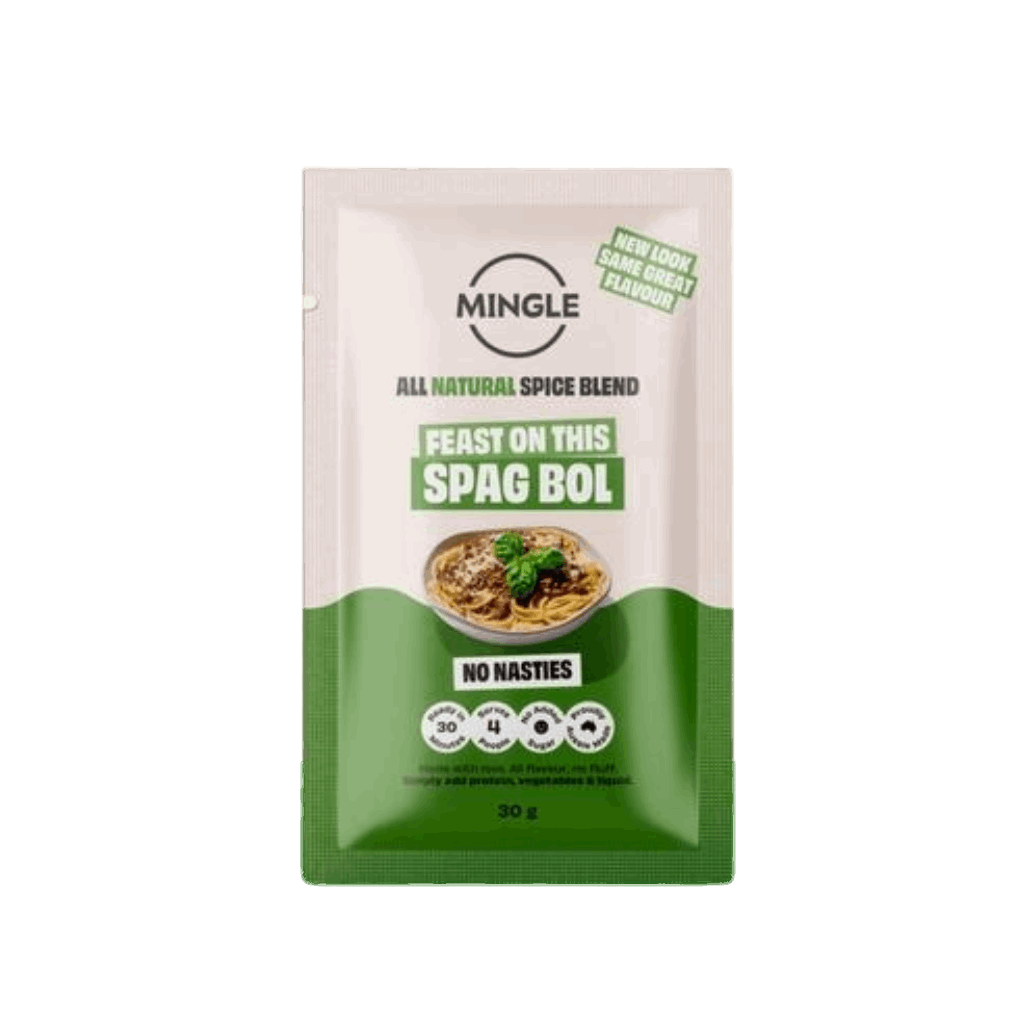 Mingle Seasoning - Spag Bol 30g