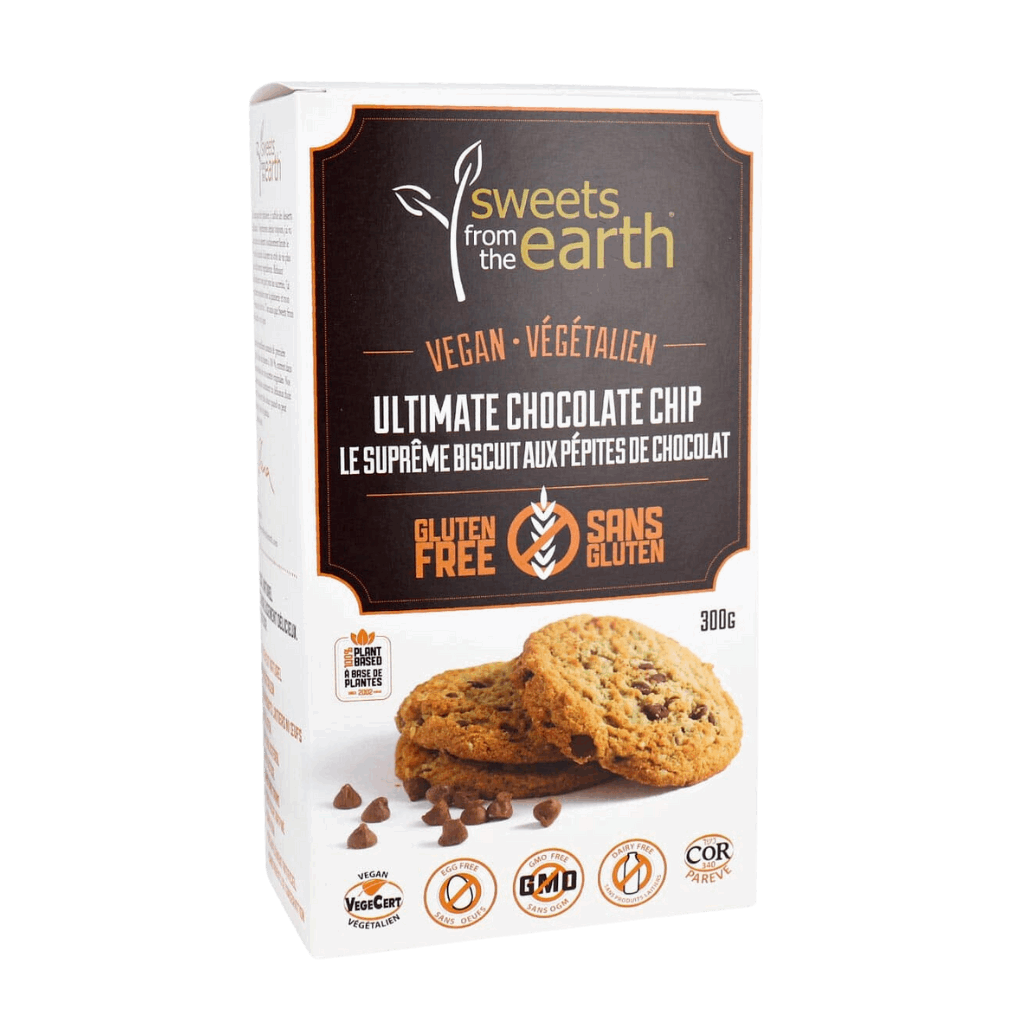 Sweets from the Earth Chocolate Chip  Cookies 300g