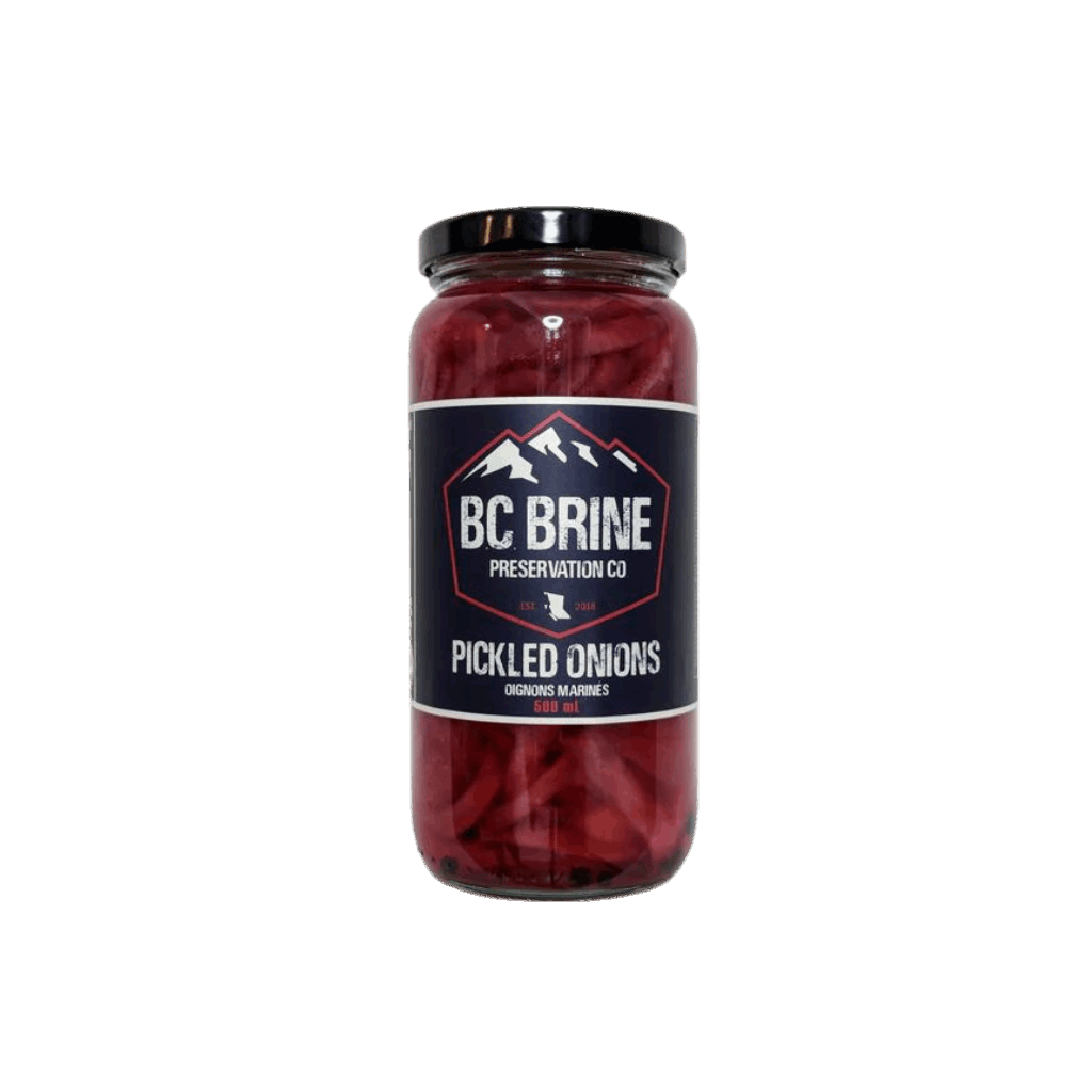 BC Brine Pickled Onions 500ml