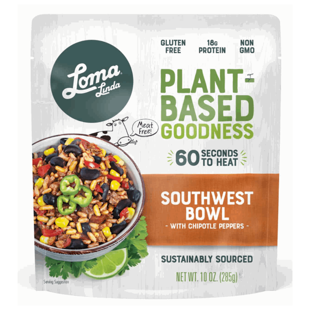 Loma Linda - Southwest Bowl 285g