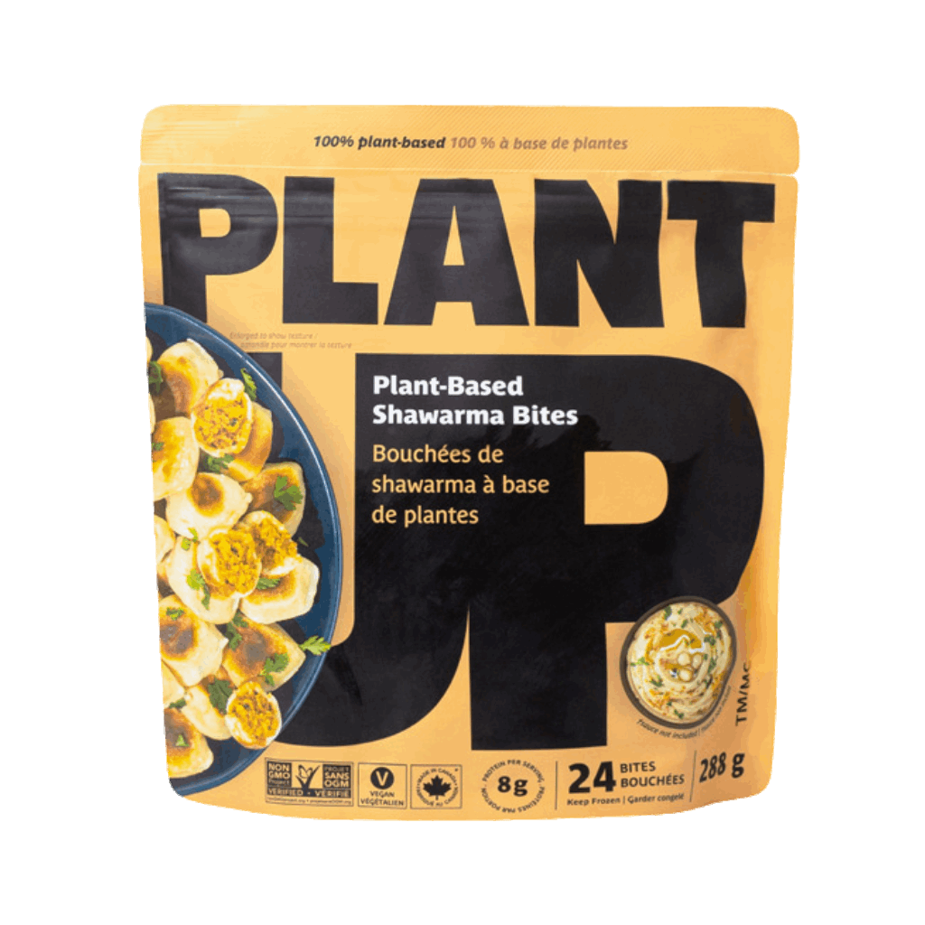 Plant Up Shwarma Bites 288g