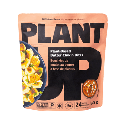 Plant Up Butter Chik'n Bites 288g