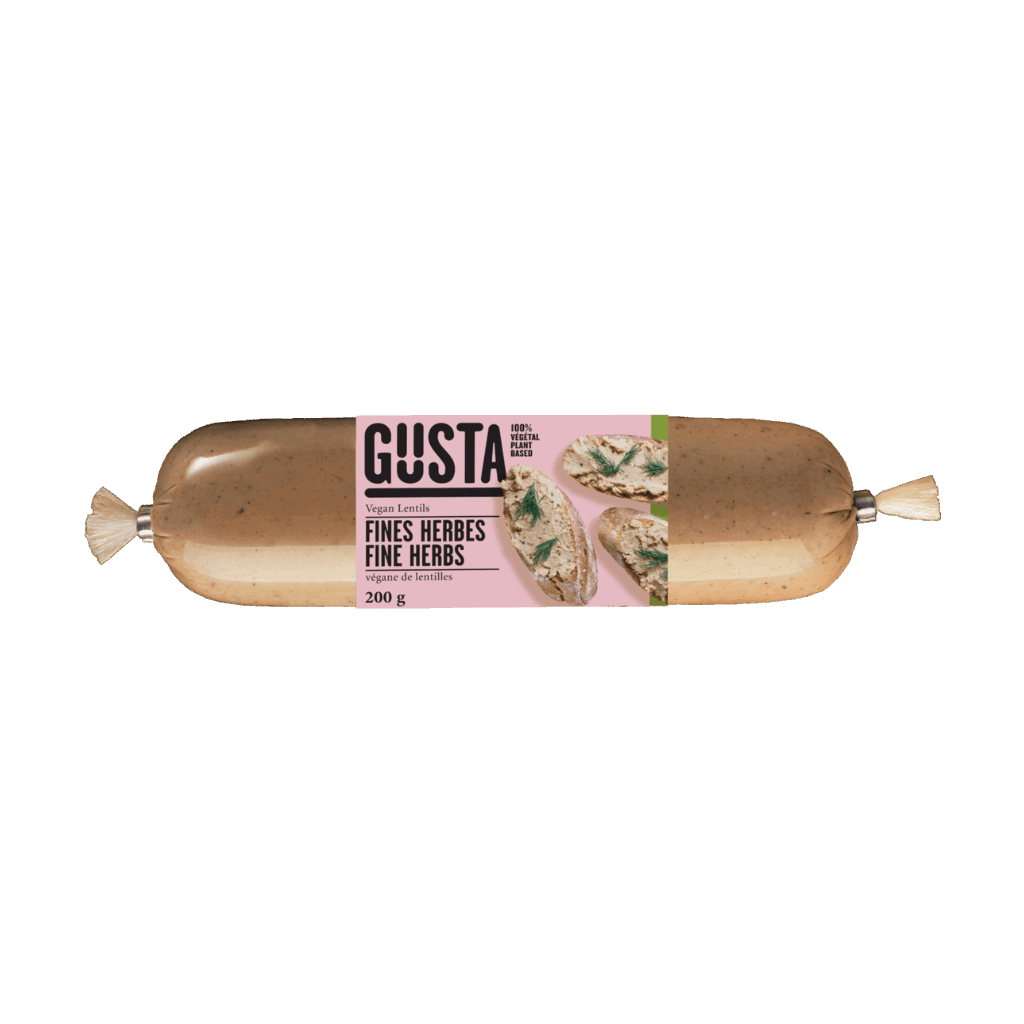 Gusta Fine Herbs Pâté- 200g