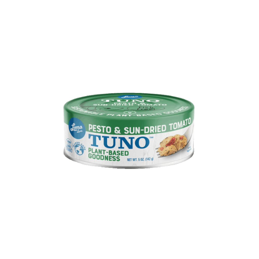 Loma Linda Tuno Pesto & Sun-Dried Tomato - 142g