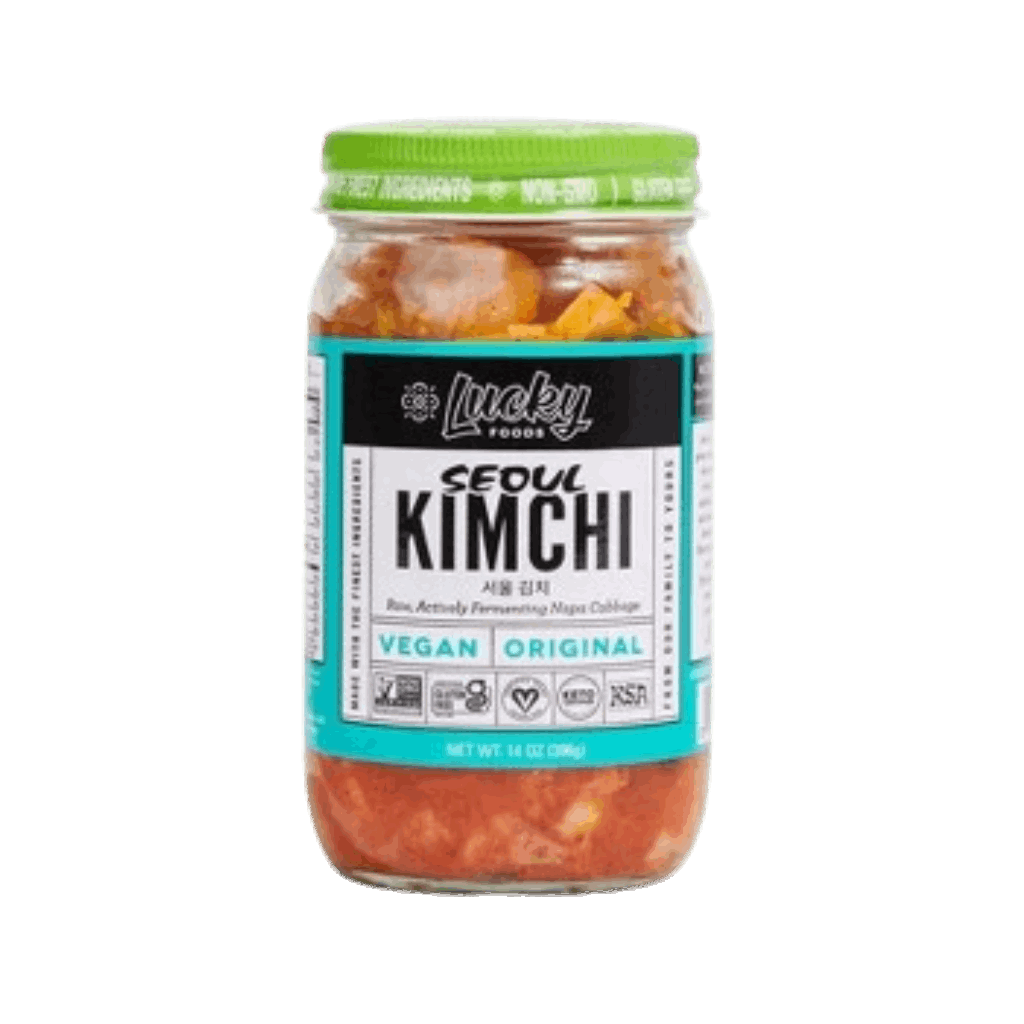 Lucky Seoul Vegan Kimchi 396g