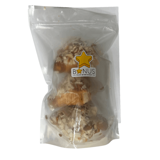 Bonus Bakery Almond Croissant 3 Pack