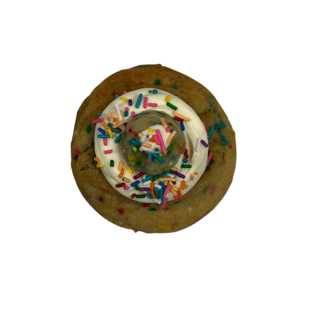 Bonus Bakery Sprinkle Cookie