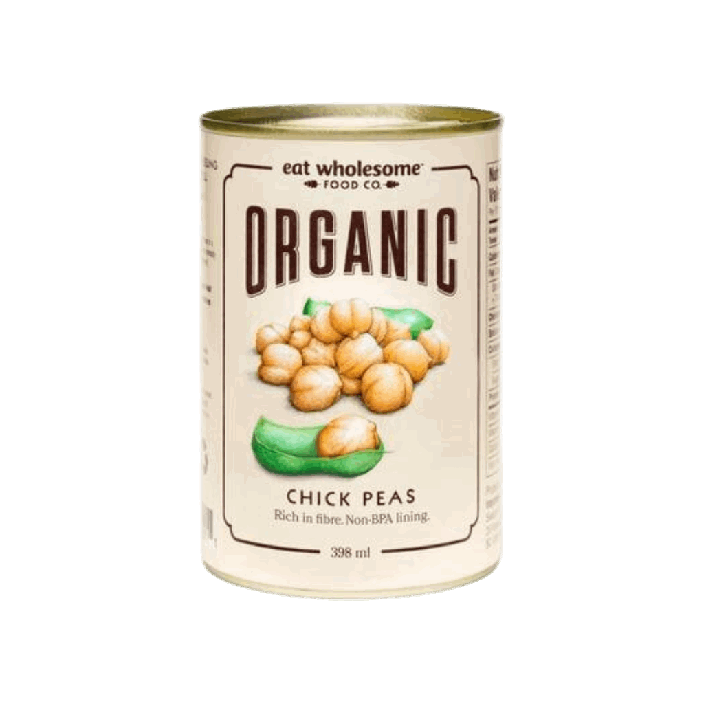 Eat Wholesome - Chickpeas 398ml