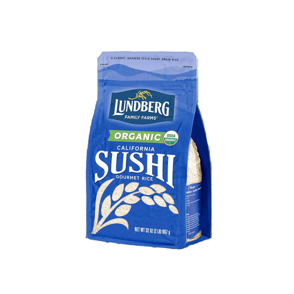 Lundberg - White Sushi Rice