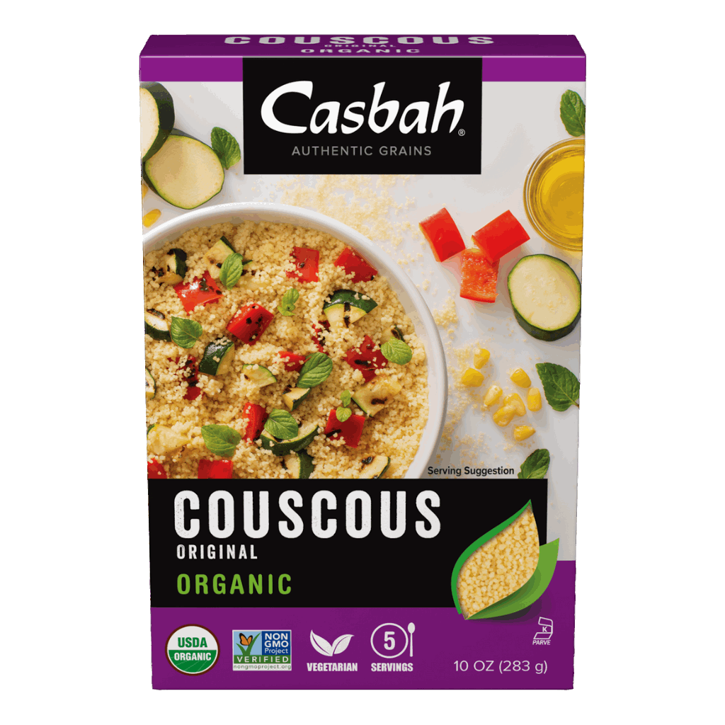 Casbah Cousous 340g