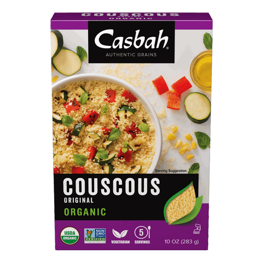 Casbah Cousous 340g