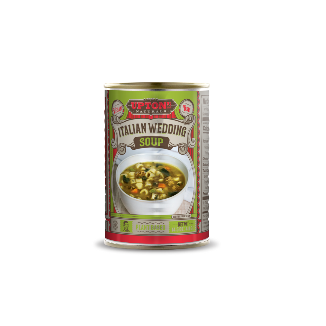 Upton's Italian Wedding Soup 411g