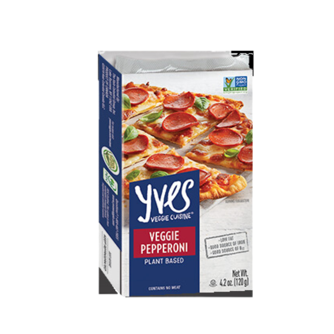 Yves Veggie Pizza Pepperoni 120g