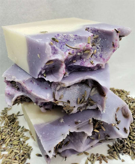 Mediterra - Lavender Fields Soap Bar