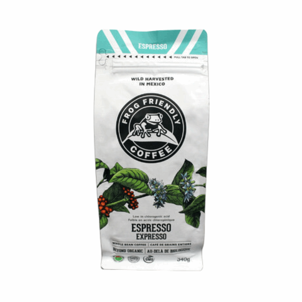 Frog Friendly -  Espresso Roast WBCoffee