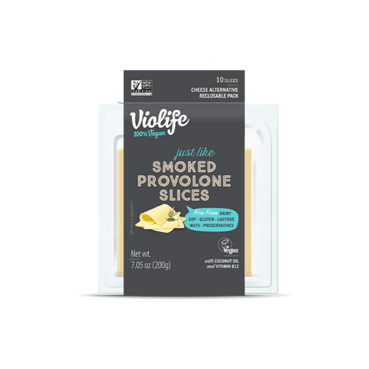 Violife - Smoked Provolone