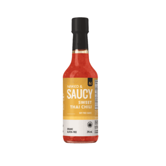 Naked & Saucy - Sweet Thai Chilli Sauce 296ml