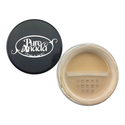 Pure Anada Caramel Loose Mineral Foundation 10g