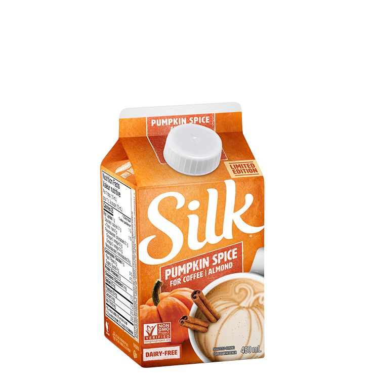 SILK - Pumpkin Spice Coffee Creamer 450ml