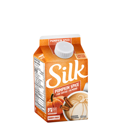 SILK - Pumpkin Spice Coffee Creamer 450ml