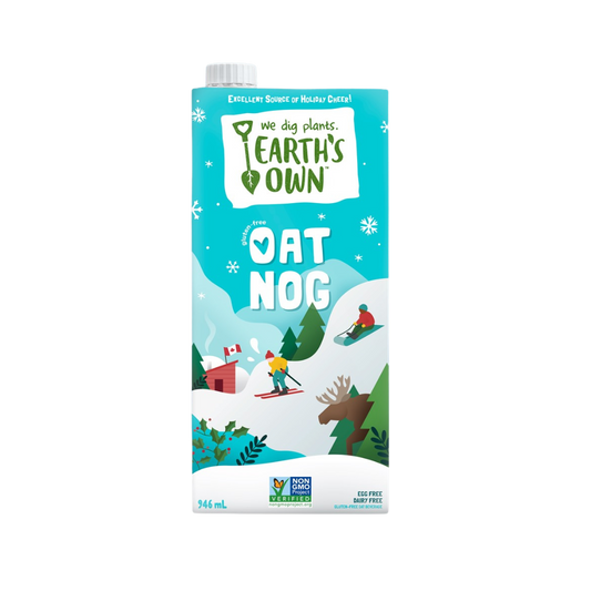 Earths Own Oat Nog 946ml