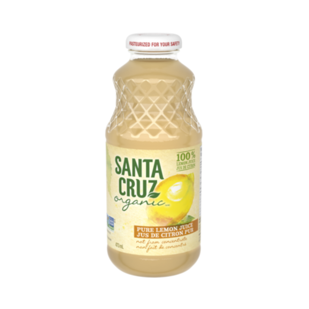 Santa Cruz - 100% Lemon Citrus