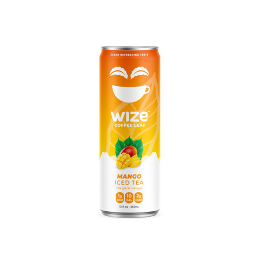 Wize tea Fresh Mango