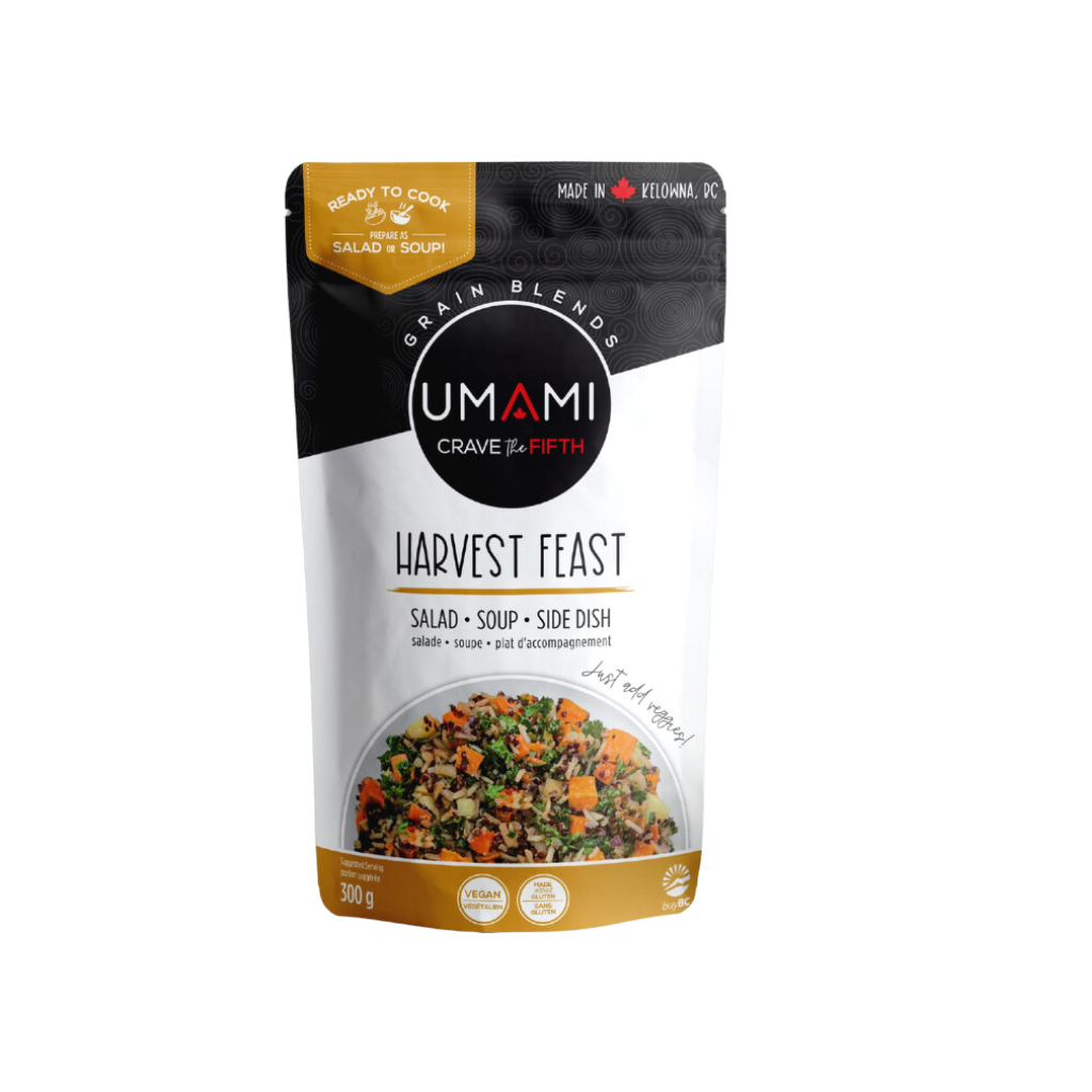 Umami Grain Blends - Harvest Feast