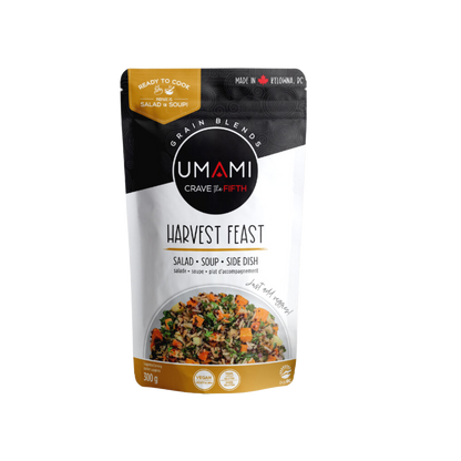 Umami Grain Blends - Harvest Feast