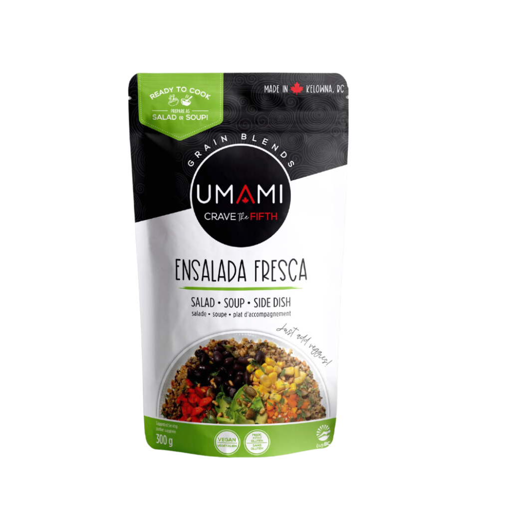 Umami Grain Blends - Ensalada Fresca