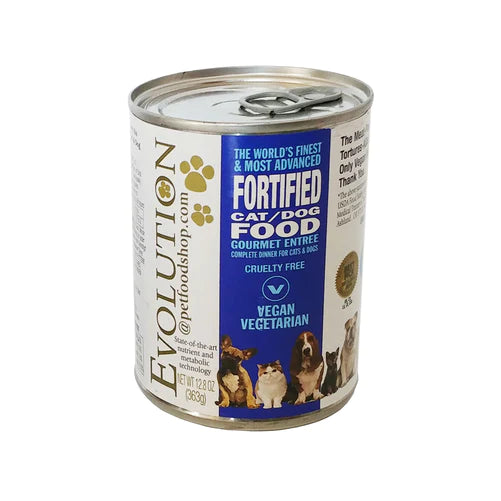 Evolution Cat/Dog Food Gourmet Entree 363g