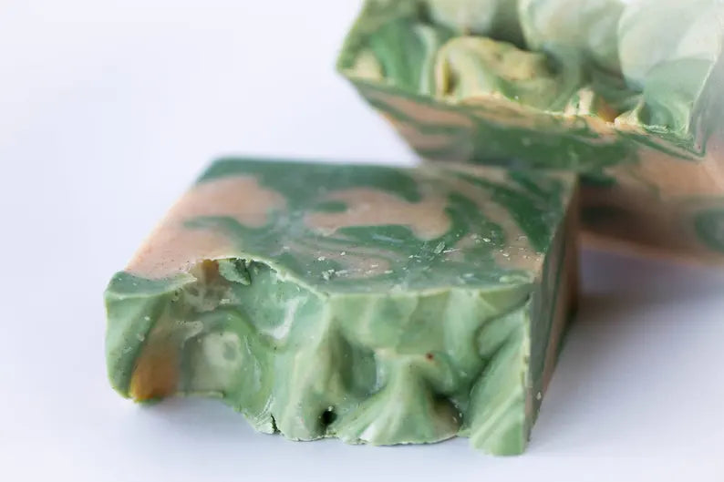 Mediterra - Lemongrass Sage Soap Bar