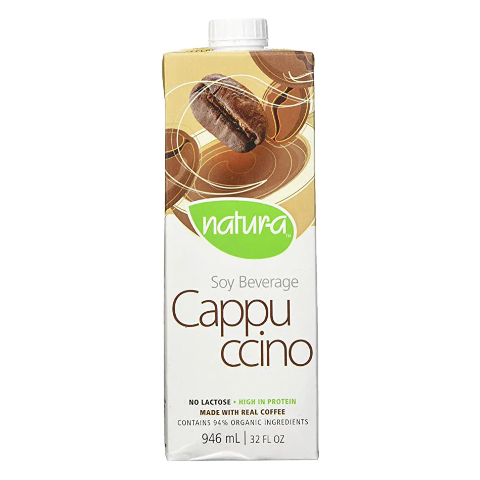Natura - Cappuccino 946ml Past Dated